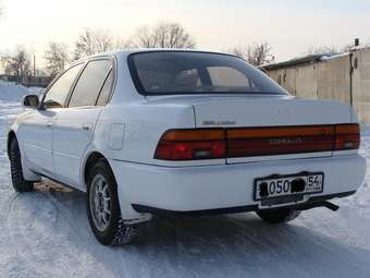 1993 Corolla