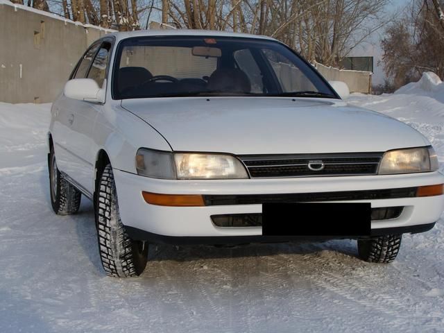 1993 Toyota Corolla