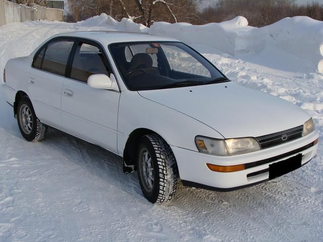 1993 Toyota Corolla