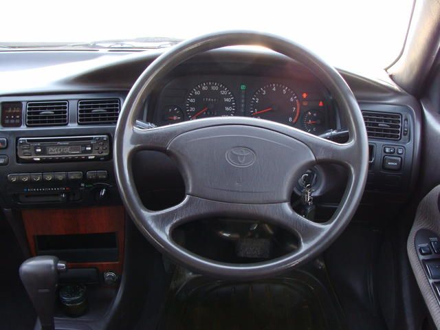 1993 Toyota Corolla