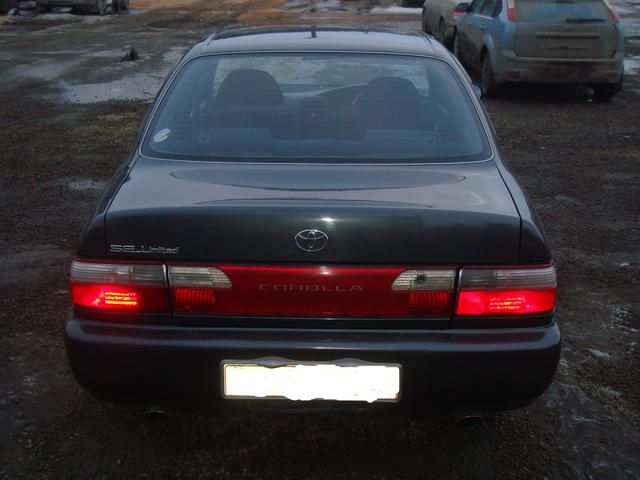 1993 Toyota Corolla