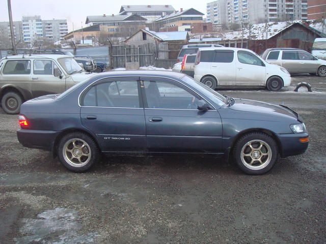 1993 Toyota Corolla