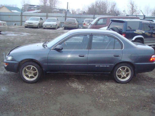 1993 Toyota Corolla