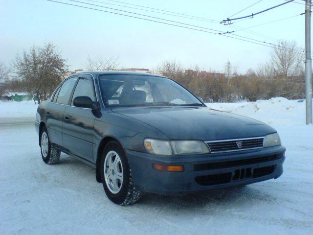 1993 Toyota Corolla