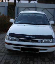 1993 Toyota Corolla