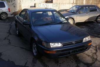 1993 Toyota Corolla