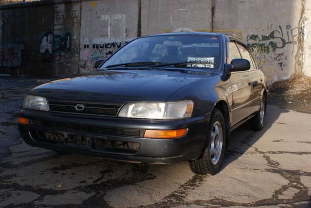 1993 Toyota Corolla