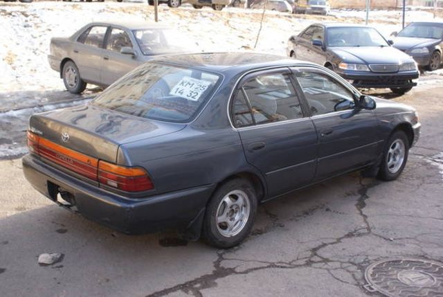 1993 Toyota Corolla