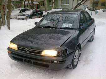 1993 Toyota Corolla