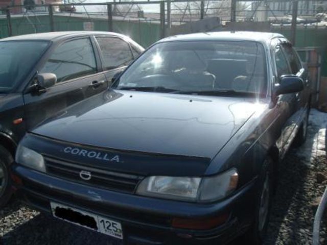1993 Toyota Corolla
