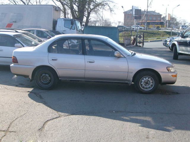1993 Toyota Corolla