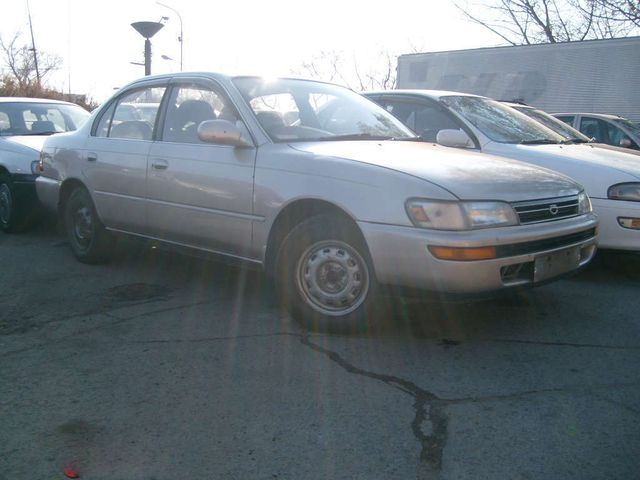 1993 Toyota Corolla