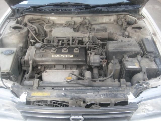 1993 Toyota Corolla