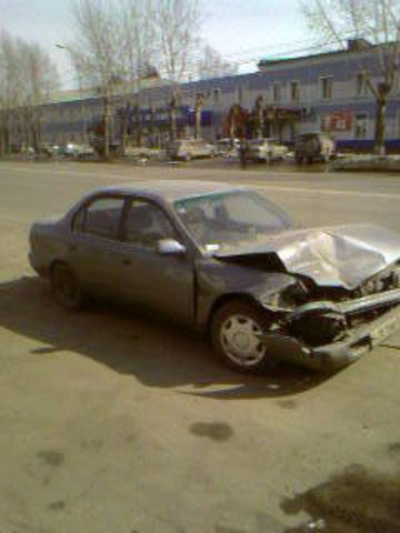 1993 Toyota Corolla