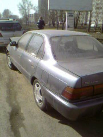 1993 Toyota Corolla