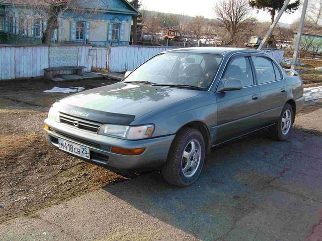 1993 Toyota Corolla