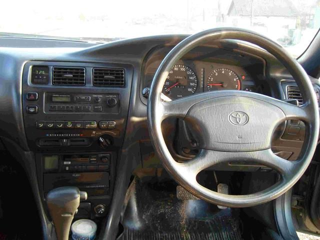 1993 Toyota Corolla