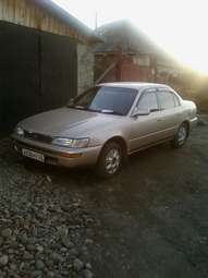 1993 Toyota Corolla
