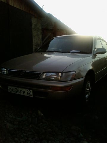 1993 Toyota Corolla