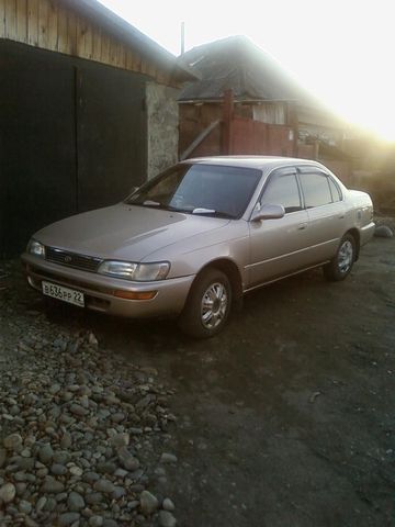 1993 Toyota Corolla