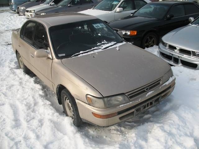 1993 Toyota Corolla