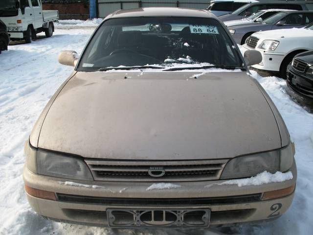 1993 Toyota Corolla
