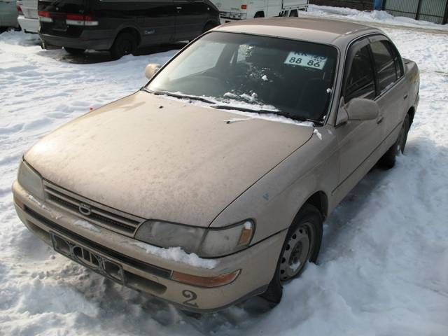 1993 Toyota Corolla