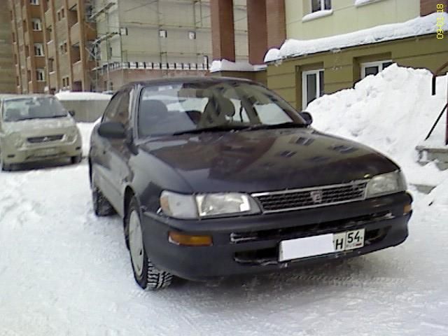 1993 Toyota Corolla