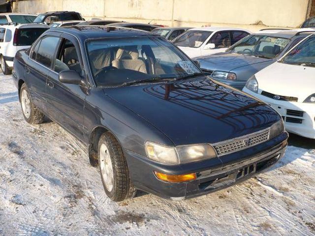 1993 Toyota Corolla