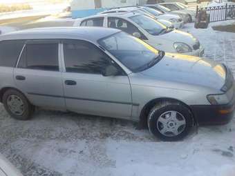 1993 Toyota Corolla