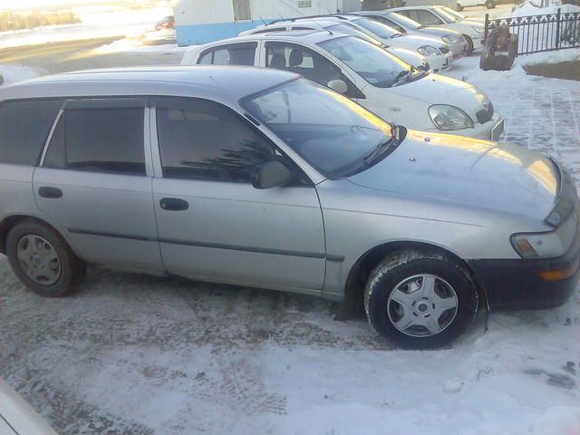1993 Toyota Corolla