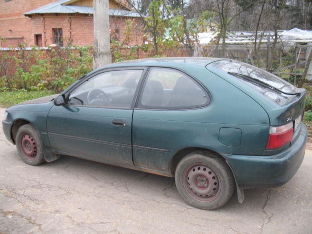 1993 Toyota Corolla