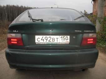1993 Corolla