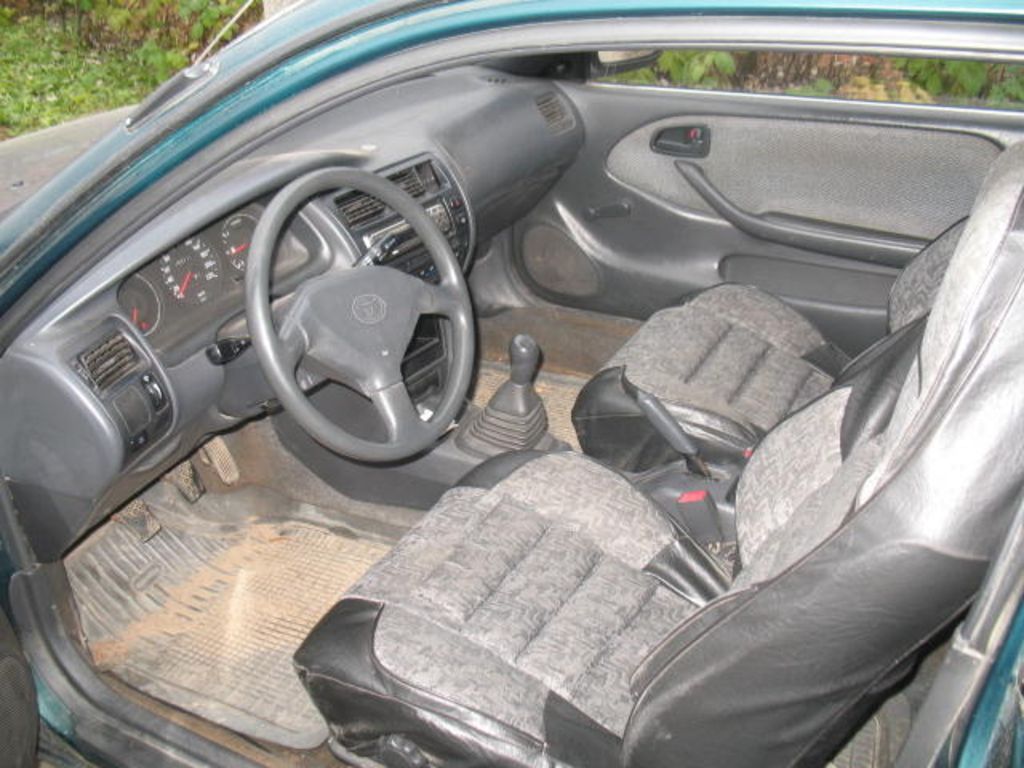 1993 Toyota Corolla