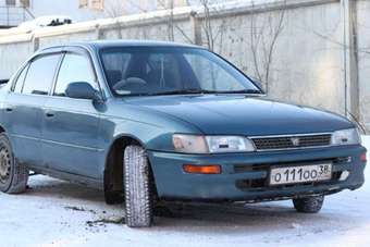 1993 Toyota Corolla