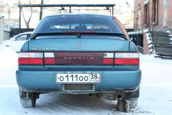 1993 Corolla