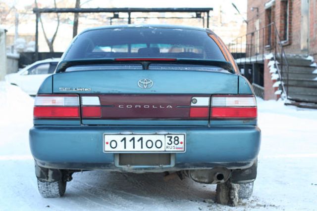 1993 Toyota Corolla