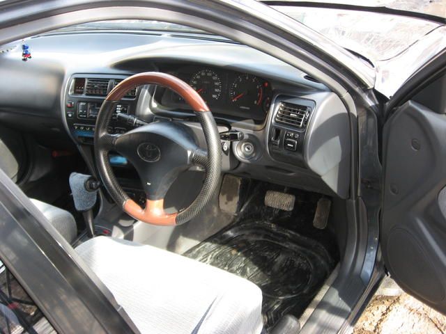 1993 Toyota Corolla