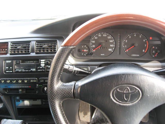 1993 Toyota Corolla