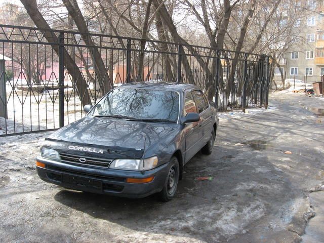 1993 Toyota Corolla