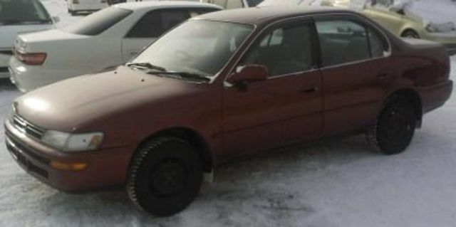 1993 Toyota Corolla