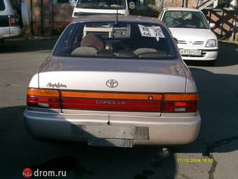 1993 Toyota Corolla