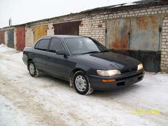 1993 Toyota Corolla