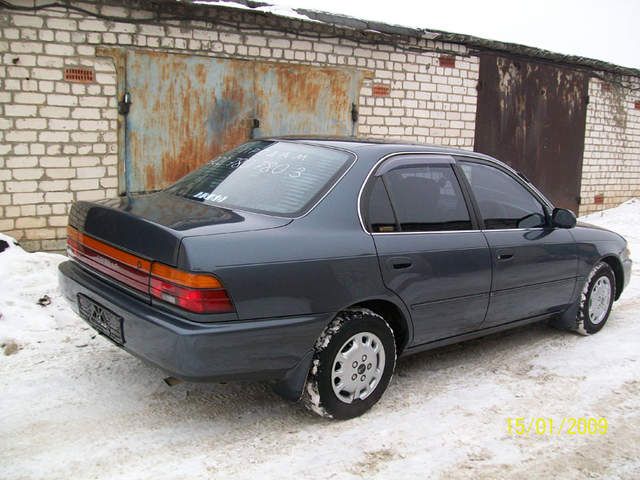 1993 Toyota Corolla