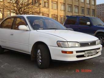 1993 Toyota Corolla