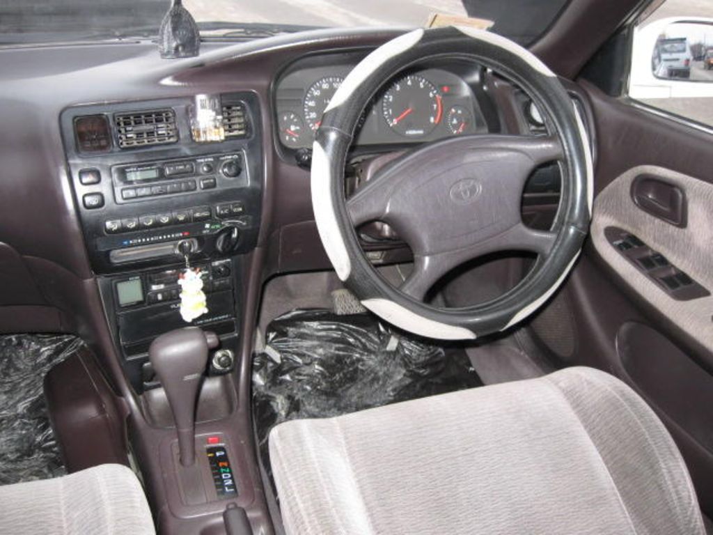 1993 Toyota Corolla