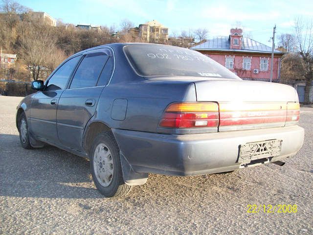 1993 Toyota Corolla