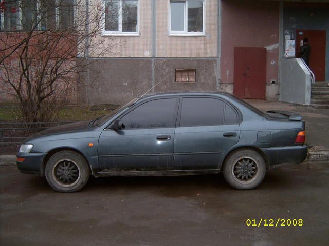 1993 Toyota Corolla