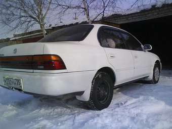 1993 Toyota Corolla