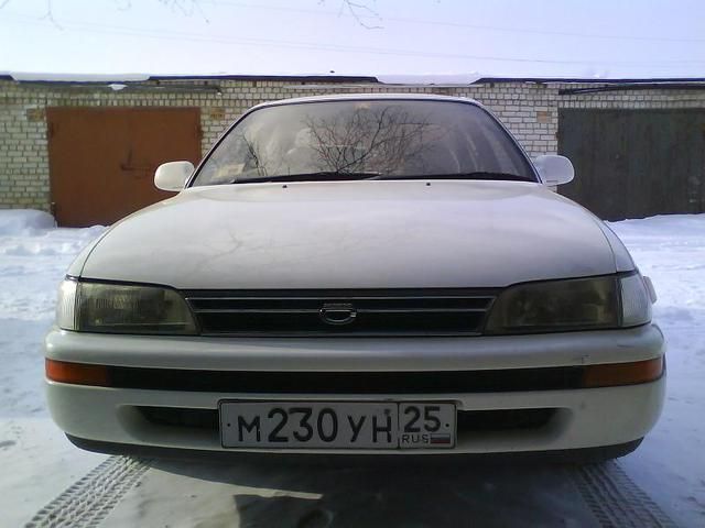 1993 Toyota Corolla